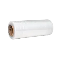 Film de plastique extensible de .325 mm sans poignées