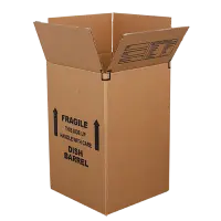 Boîte à vaisselles