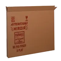 Boîte à cadre petite