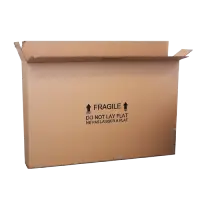 Boîte pour téléviseur HD petit de 37″